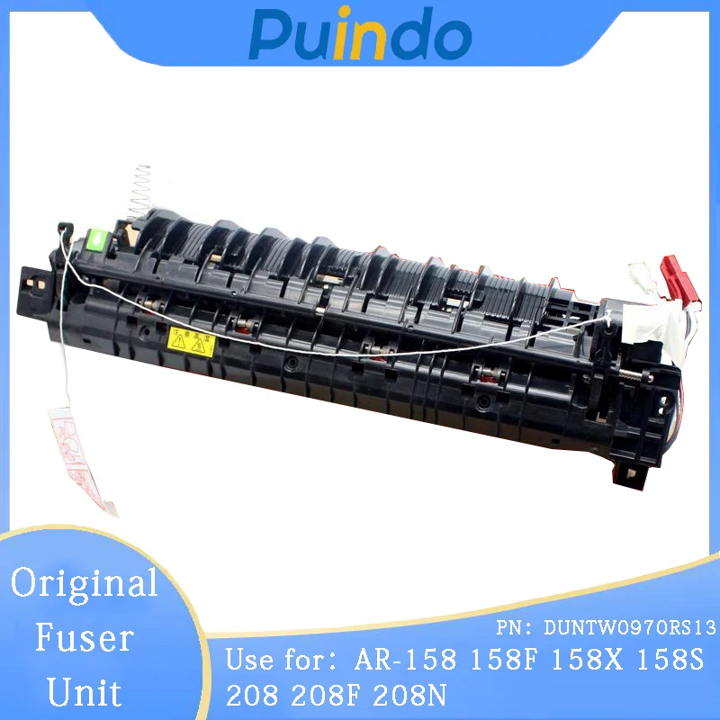 

DUNTW0970RS13 Оригинальный новый блок термофиксатора для Sharp AR-158 158F 158X 158S 208 208F 208N в сборе термофиксатора