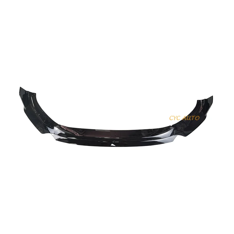 G01 Front Splitter X3 M Look Body Kit Front Bumper Splitter Lip For  X3 G01 Bumper Lip