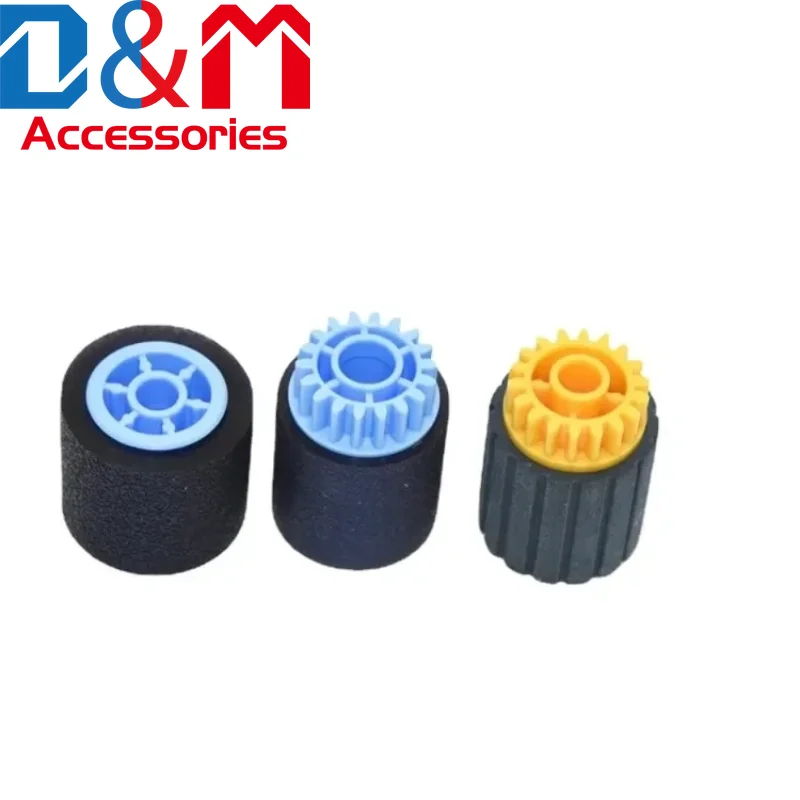 

1X AF03-0071 AF03-1041 AF03-2041 Feed Separation Pickup Roller for RICOH Pro 8100 8110 8120 8200 8210 8220 C651 C751 C901