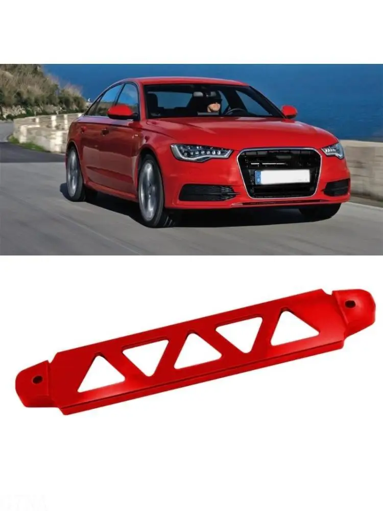 G7NA Corrosion Resistant Aluminum Battery Holder Simple Installs for Automotive Use