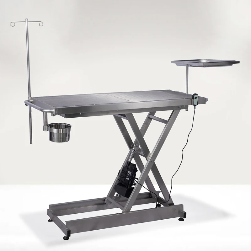 

Clinic Examination Vet Operating Table Pet Surgical Table All animal