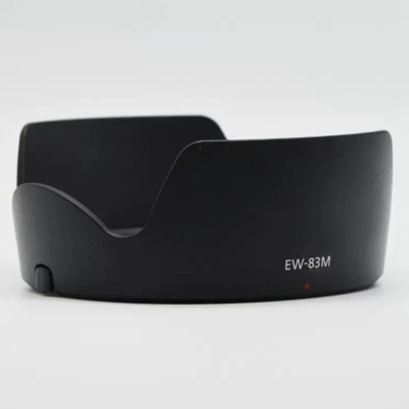 EW83M Flower Camera Lens Hood Cover 77Mm For Canon EW-83M EF 24-105 3.5-5.6 4L Is II USM