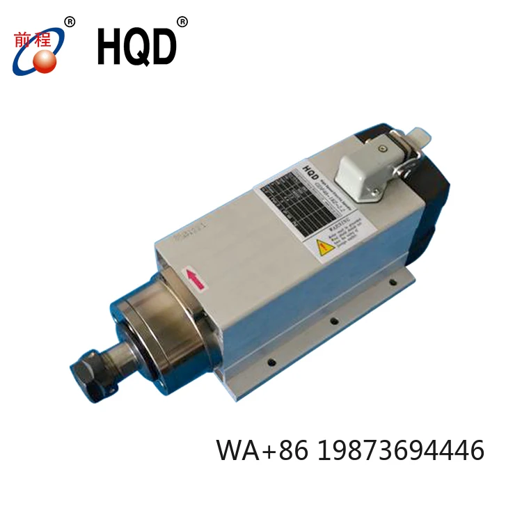 

4.5KW ER32 Air Cooling Spindle Motor 18000rpm 220V