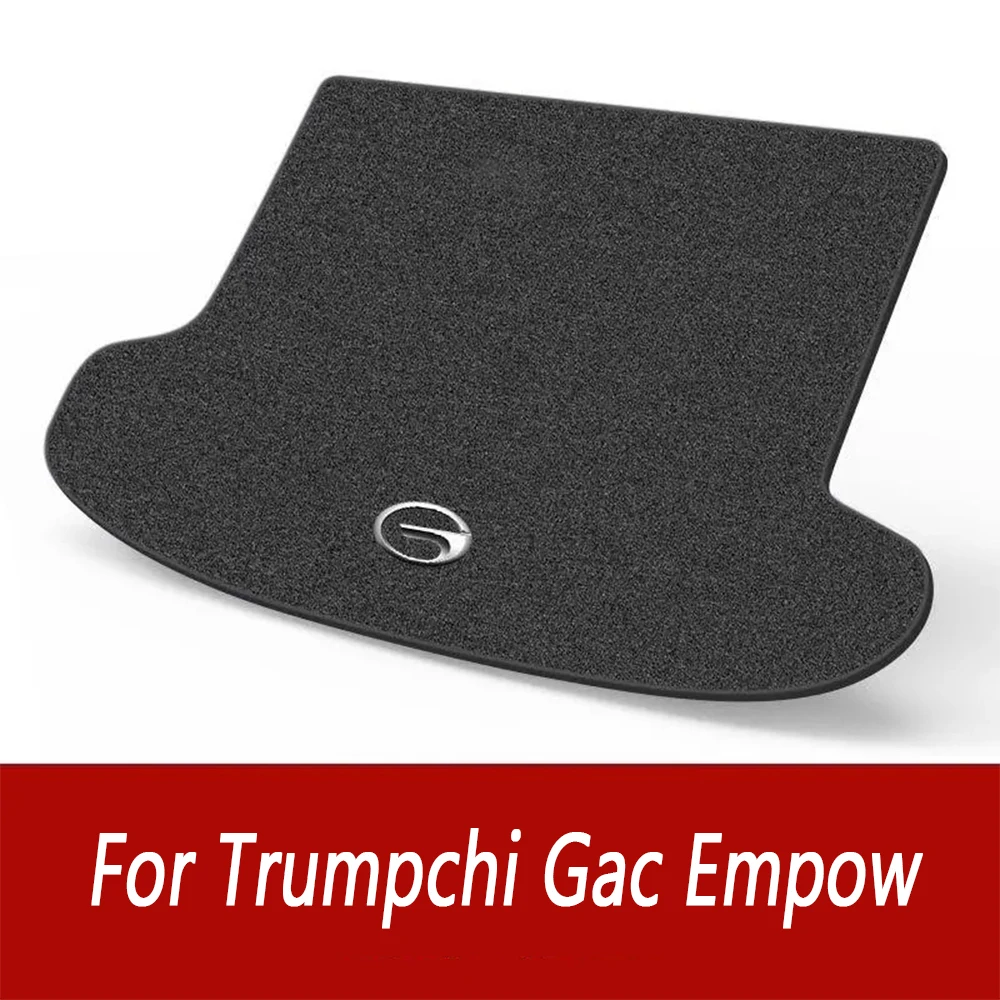 For Trumpchi Gac Empow 2021 2022 2023 2024 Car trunk cushion rear trunk cushion suede trunk cushion interior accessories