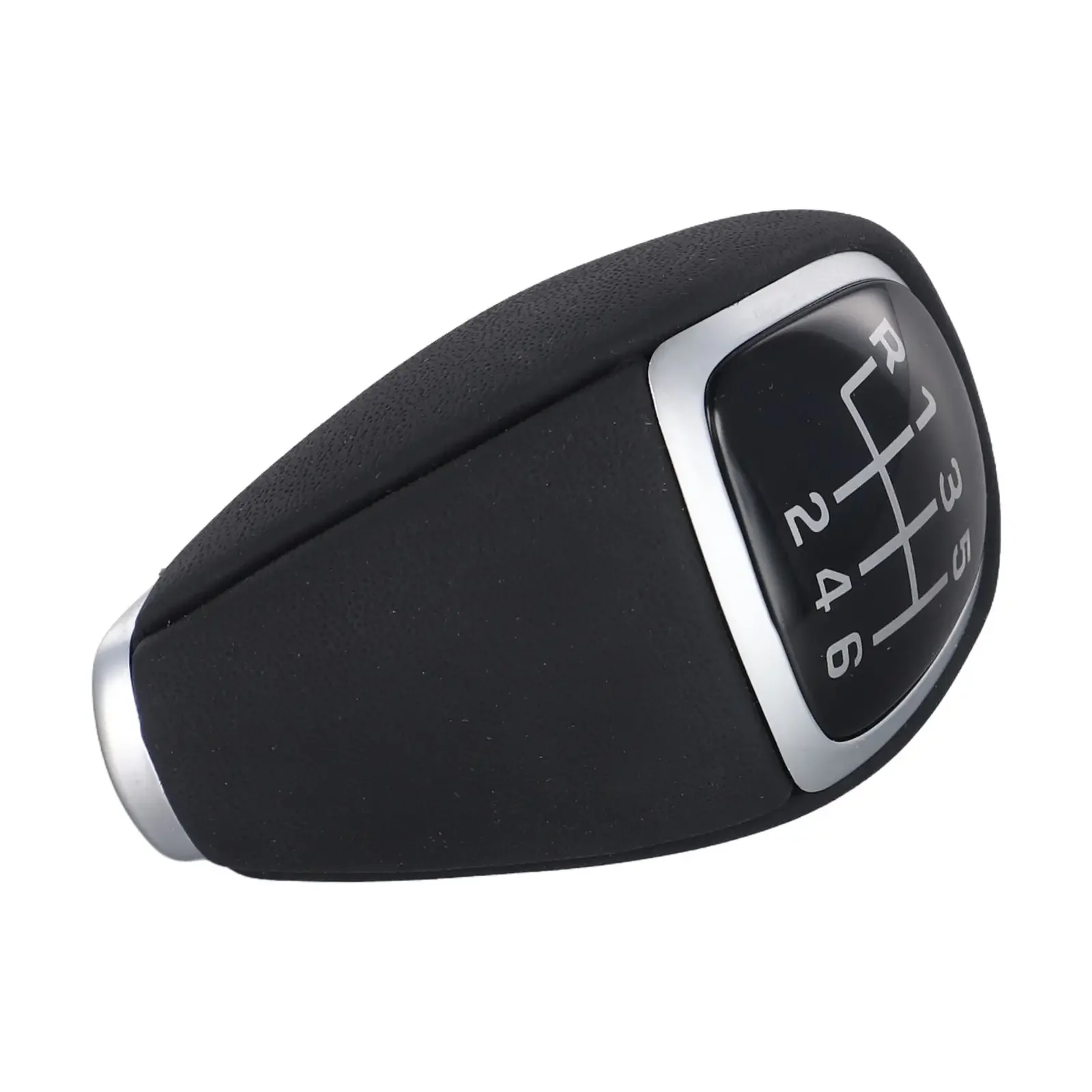 

Car Gear Shift Car Accessories Black Silver Car Gear Knob 43711F2300 Knob Quick Installation Reliable Materials Easy To Use
