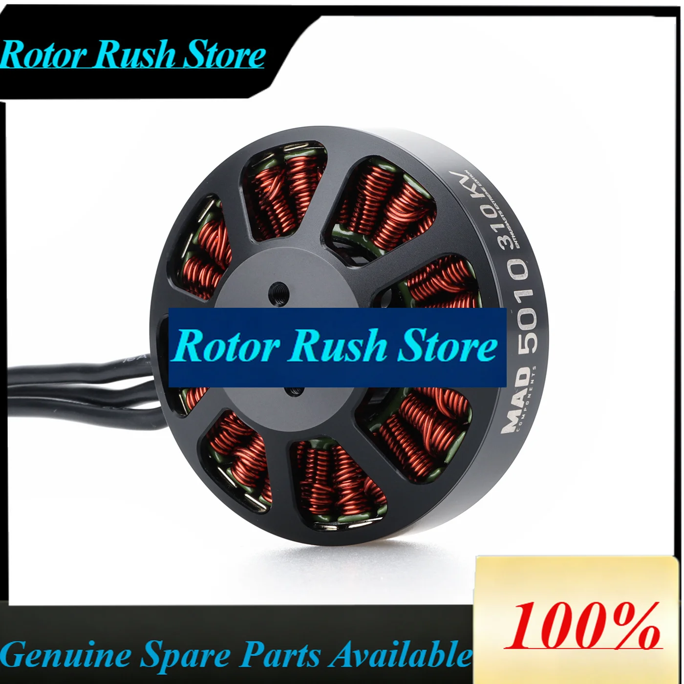 RoRusHot Sale MAD 5010 EEE 200KV 240KV 310KV 370KV Brushless Motor For The Long-range Inspection Dr-one