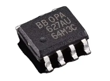 IC Integrated Circuits OPA627AU SOP-8 Electronic Components Microcontroller IC Chip Semiconductors BOM