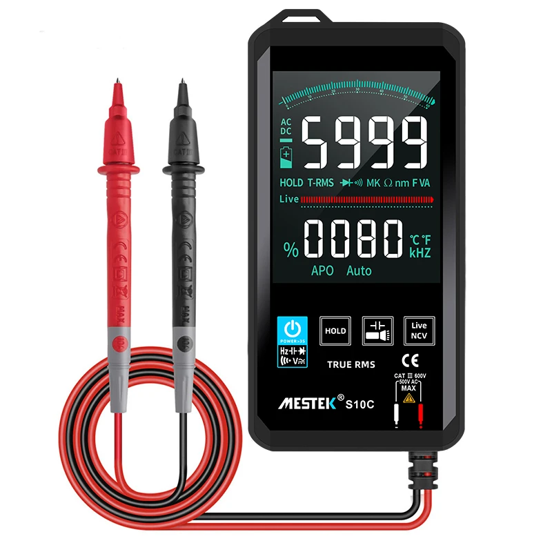 Digital Multimeter …