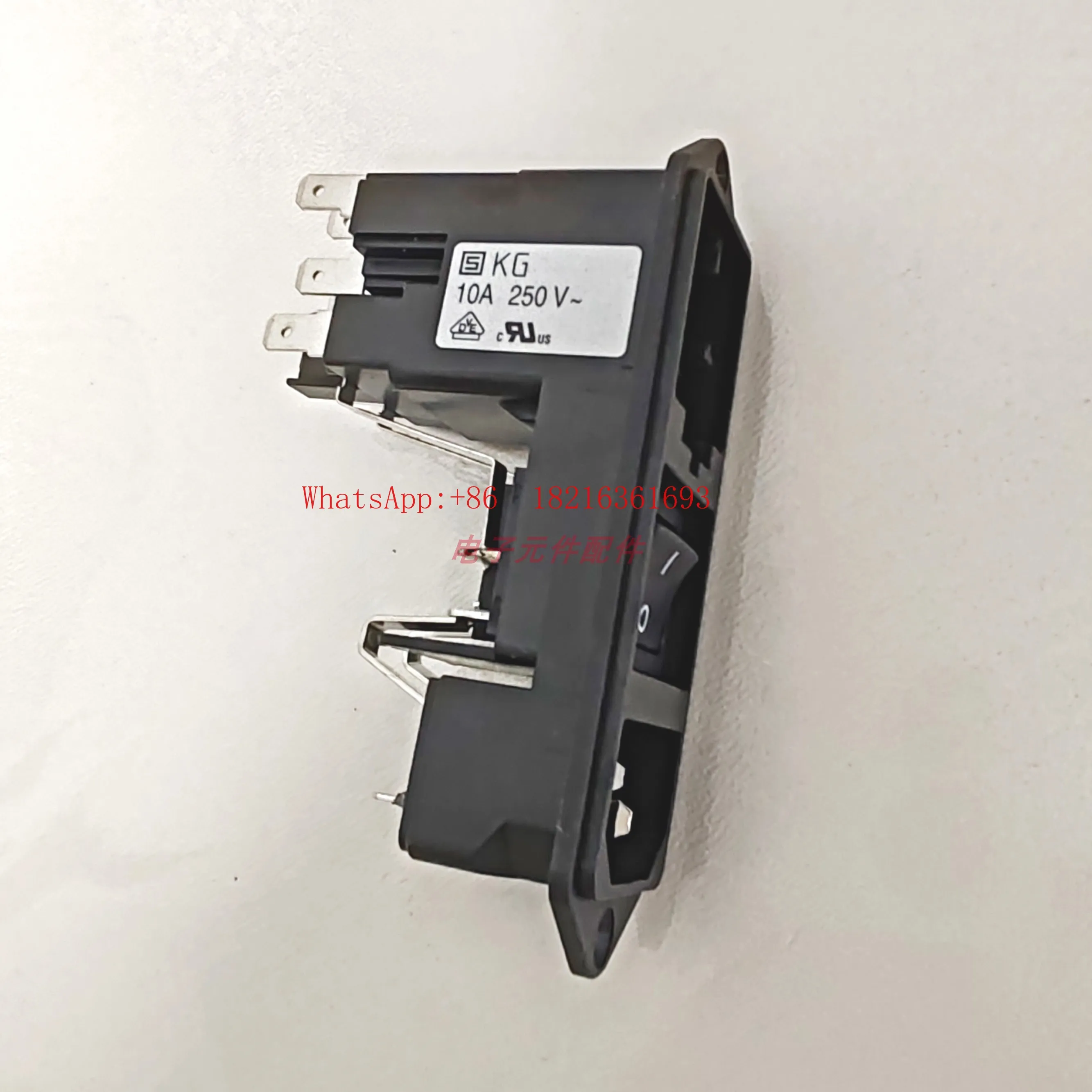 Original 10A250V/KG…