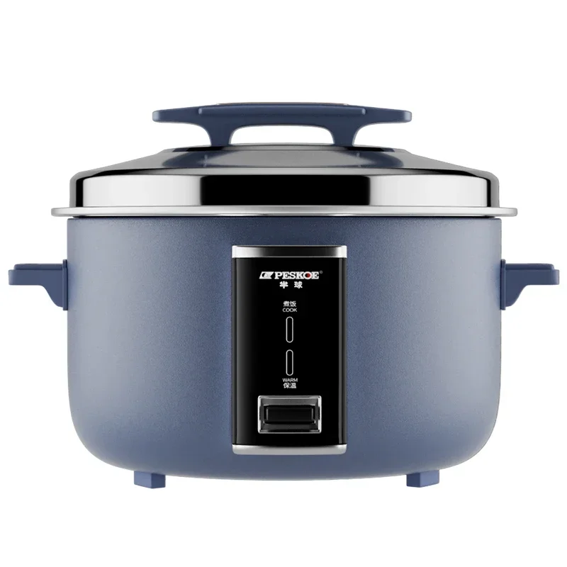 Commercial & Household Rice Cooker - Old-Fashioned, for Canteen/Restaurant, Large Capacity