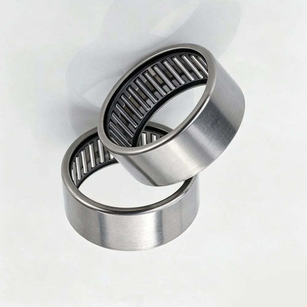 1/5PCS HK Outer Ring Needle Roller Bearing 4/5/6/7/8/9/10/12/13.5/14/15/16/17/18mm Inner Diameter HK0408  ~ HK1825