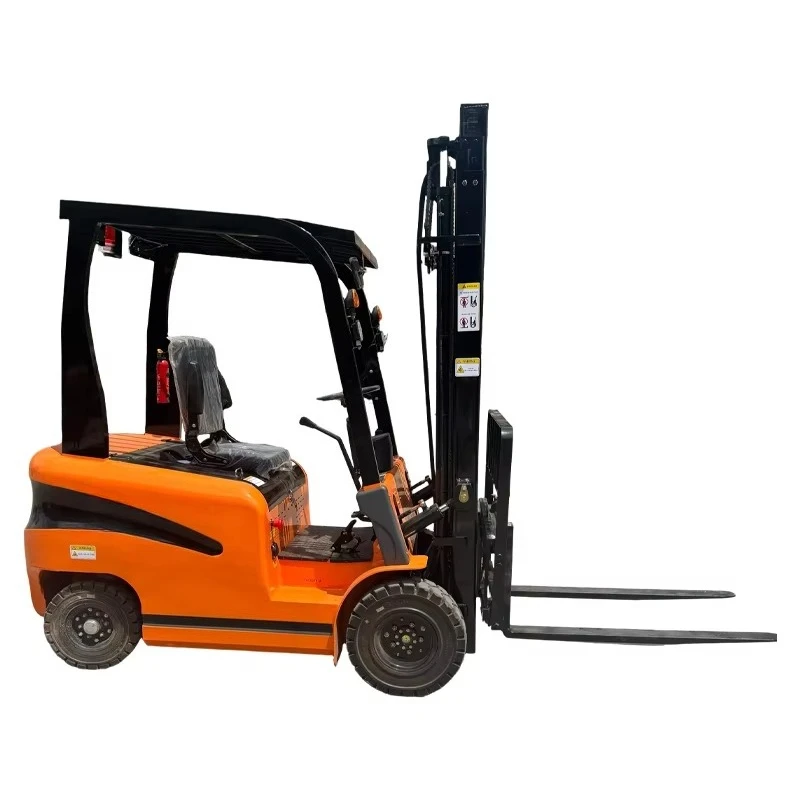 Factory Price Forklift Electric Stack Small Truck 1.5Ton 3Ton Hydraulic Micro Electric Forklift For Sale