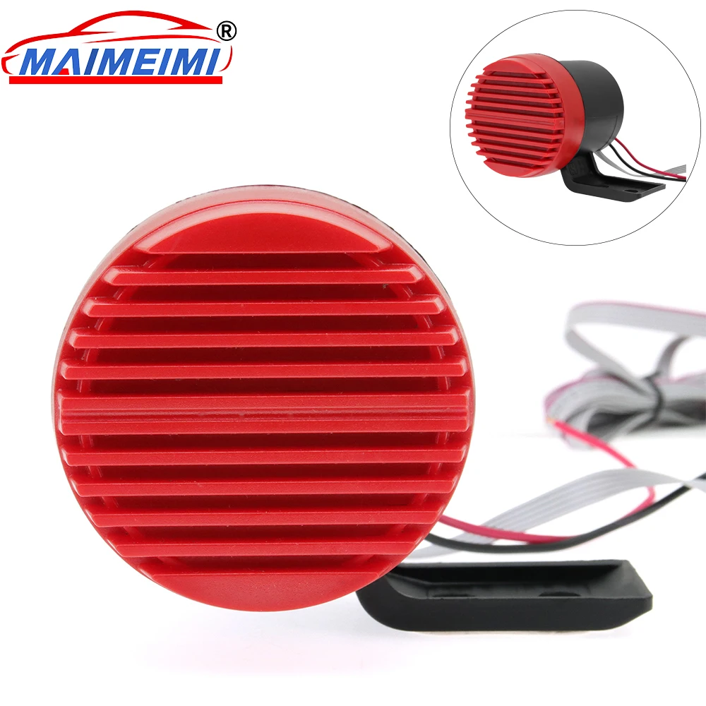 

1 PCS Auto Dog Barking Horn Funny Dog Barking Speaker Car Horn Motorcycle Battery Auto Modified Horn Car Accessories
