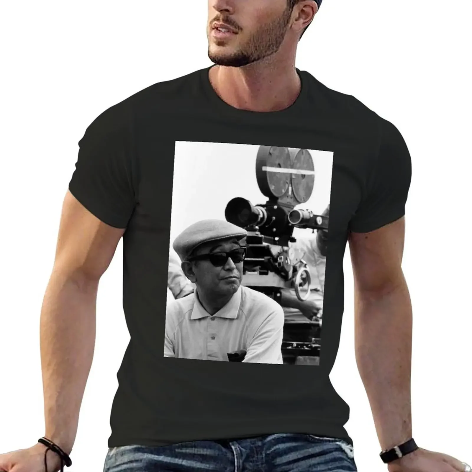 The Bad Sleep Well Akira Kurosawa T-Shirt korean fashion tees t shirt for men