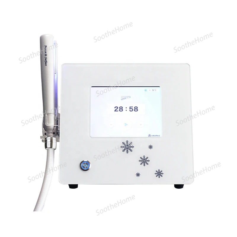 For Dongtianyang LCD Cryogenic Hair Treatment Device - Targets Damaged Hair After Coloring & Perming To Repair Hair Cuticles