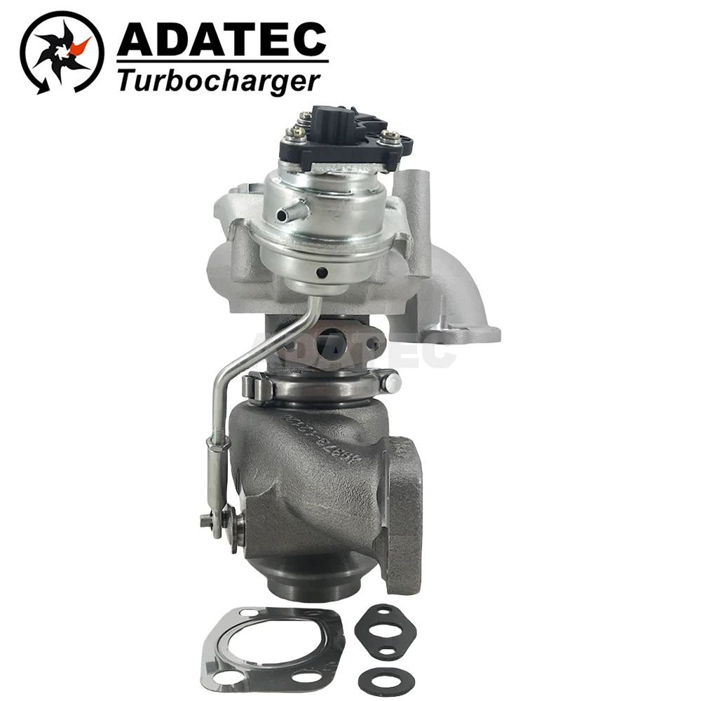 

49373-02003 Turbocharger TD02 9673283680 Turbo Charger 0375Q9 Turbine For Citroen Berlingo II 1.6 HDI 55Kw DV6ETED4 2008-
