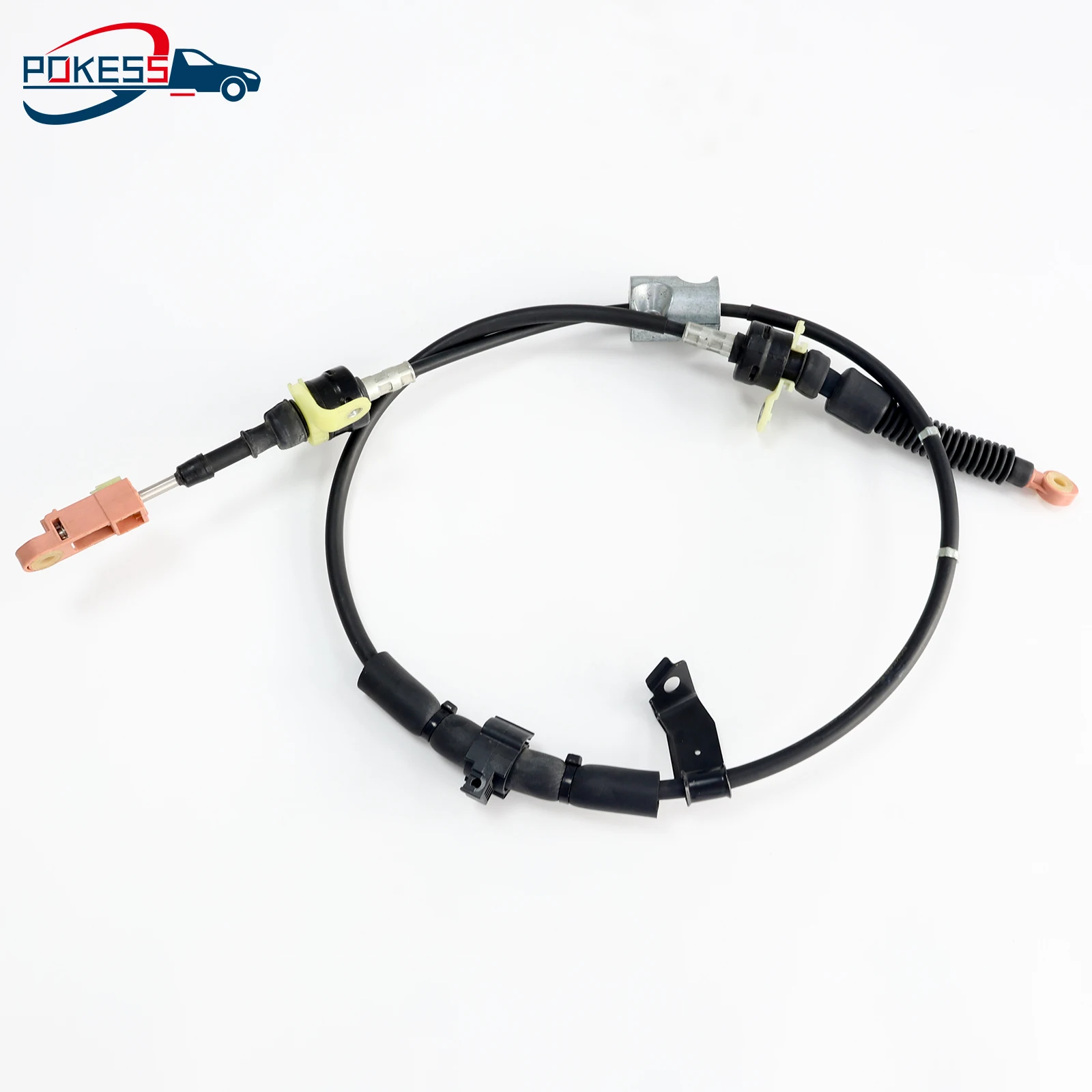 

POKESS Throttle Cable Throttle Valve Control Cable For Ford Mondeo Taurus2015 2.0T/1.5T Car Accessories DG9P7E395FD