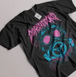 Dorohedoro T-Shirt Welcome to Chaos Unisex Shirt for Anime Lovers, Doro Shirt