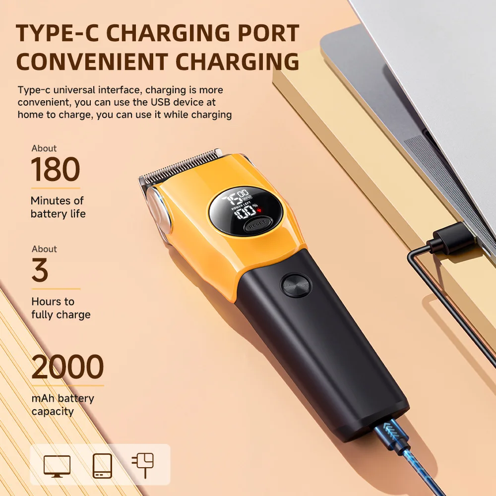 Thumbnail 2 - #33 Latest Pet Hair Clippers Offers