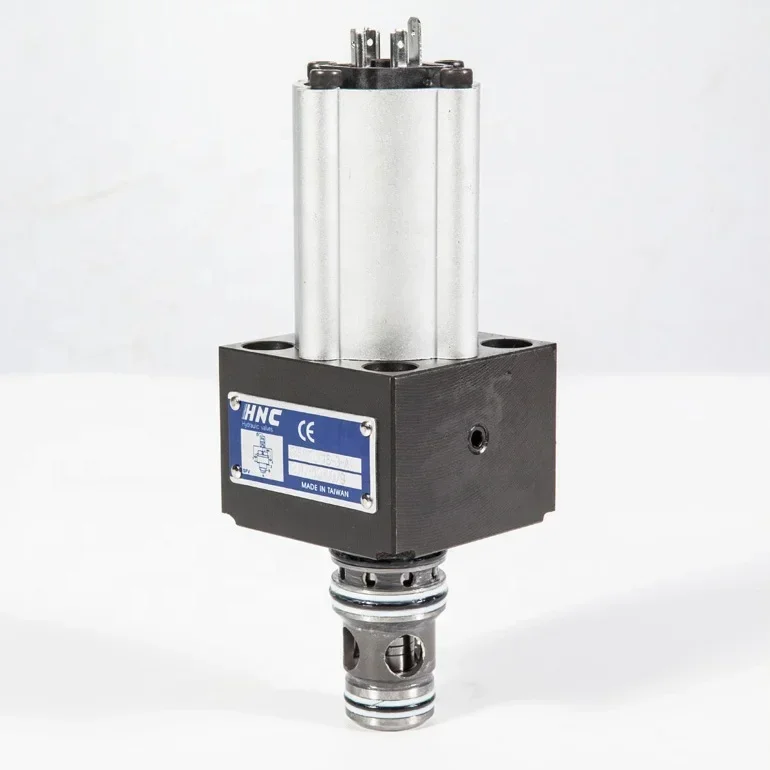 

2025 HNC Standard Hydraulic Safety Valve SF-EL-50-2-ST