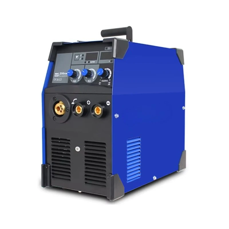NBC 250/300 Inverter Welder with MIG/MMA Functions for Carbon Steel