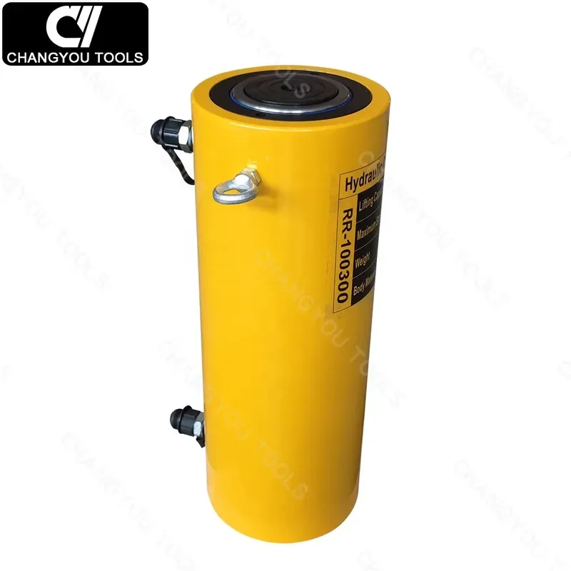 RR-100300 100 Ton Double Acting Hydraulic Jack