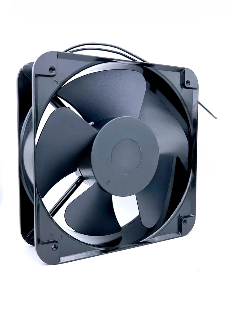 

DGDWXS axial fan DS20060HBL 200*200*60 ball bearing industrial cooling fan 220V