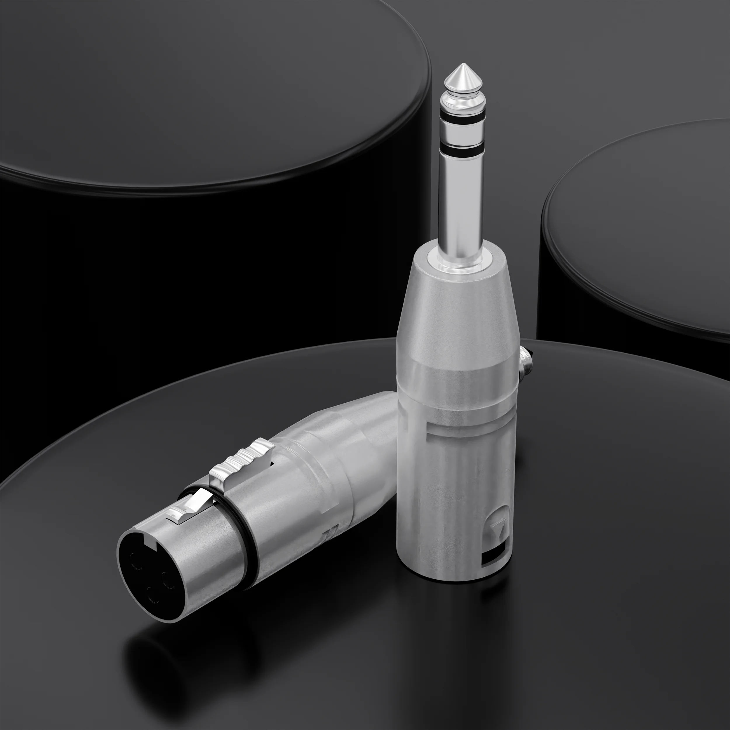 Microphone Adapter …