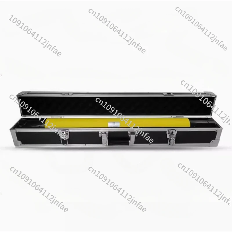 

Golden hoop rod water finding instrument flow to find water, locate groundwater location depth and well drilling information300h