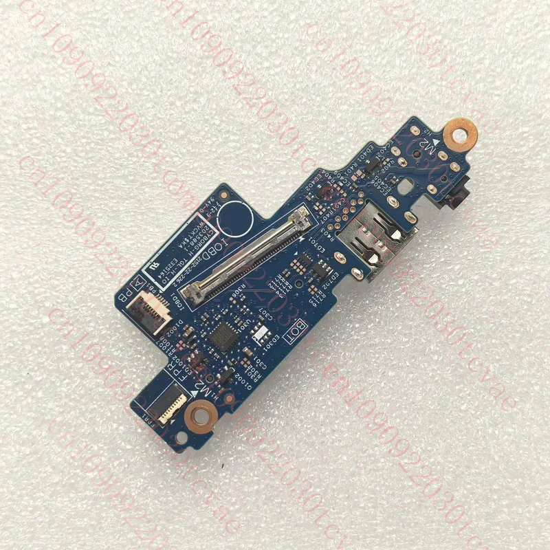 

​ ​ New Original For DELL Inspiron 16 7610 Laptop USB Card Reader I/O Board 0R4KFW CN-0R4KFW R4KFW1 0481H8 High Quality 100% Tes