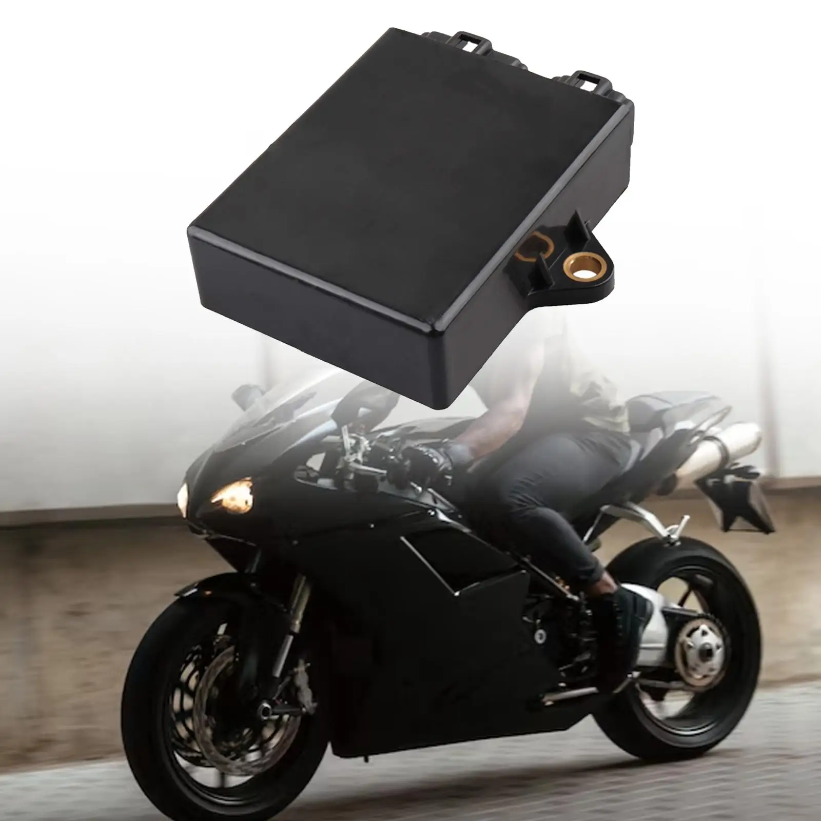 Durable CDI Box Ignition Control Module Repair Part Motorcycle Stable Replacement for Yamaha XTZ750 Accessories