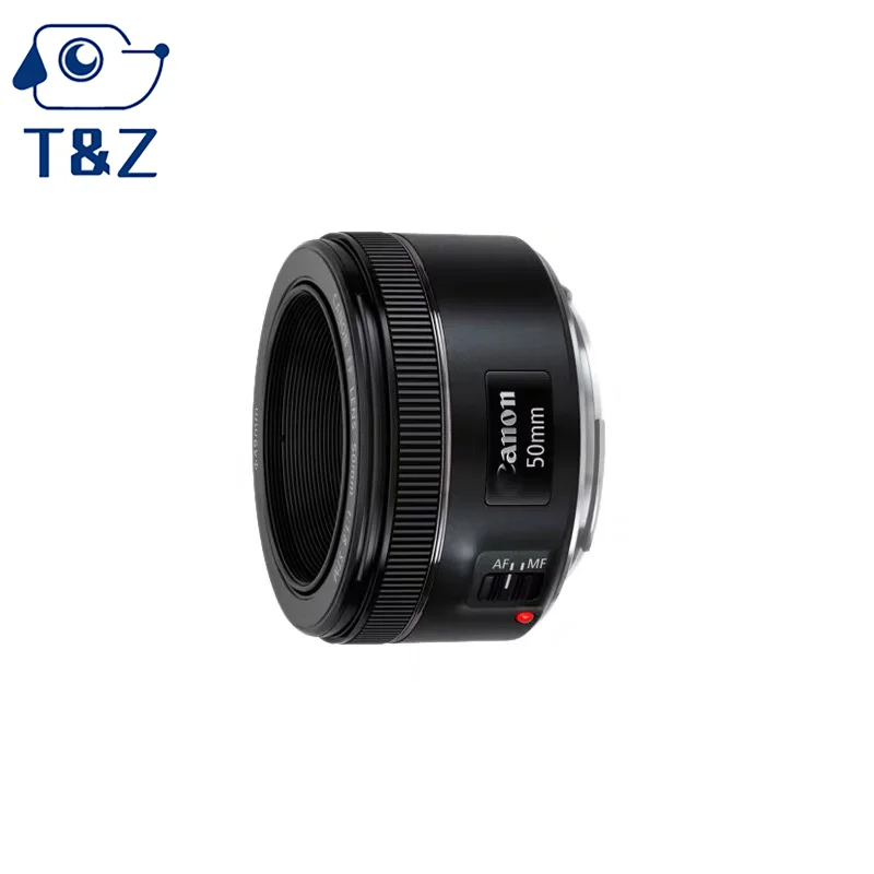 New Original For Canon 50-1.8 Lens EF 50mm F1.8 STM For Canon 500D 650D 700D 760D 77D 200D2 60D 70D 6D2 5D2 6D DSLR Cameras Lens