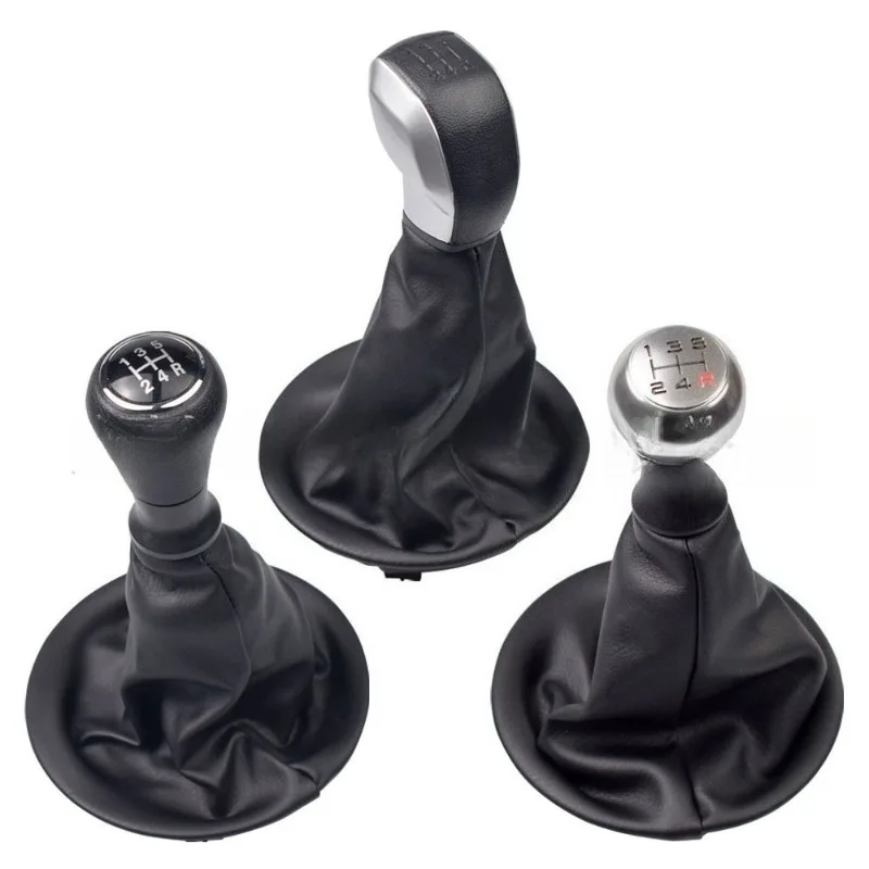 

1PCS Gear Shift Knob Gear Head Cover Gear Lever Suitable for Citroen 2 Berlingo 2008-2018