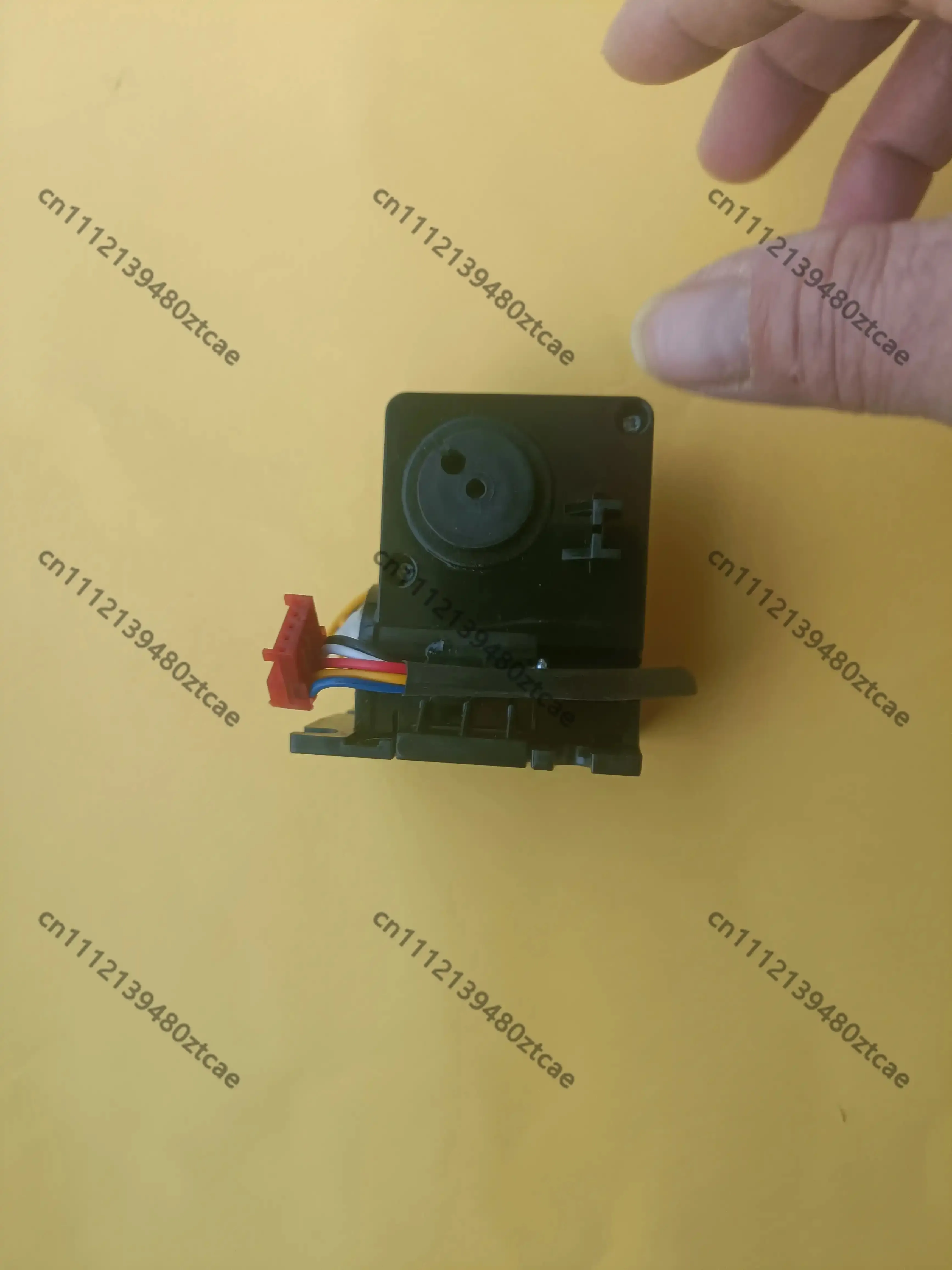 Elliptical Trainer Pull Wire Tension Control Motor 6V Resistance Motor Module For KY370C Fitness Equipment Fault RepairAccessory