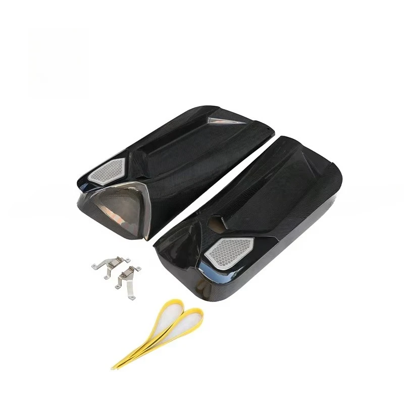 Replacement Interior Parts SVJ Car Inner Door Panel Rhd Door Card Cover Trim for LP700 L720 LP750 view 3