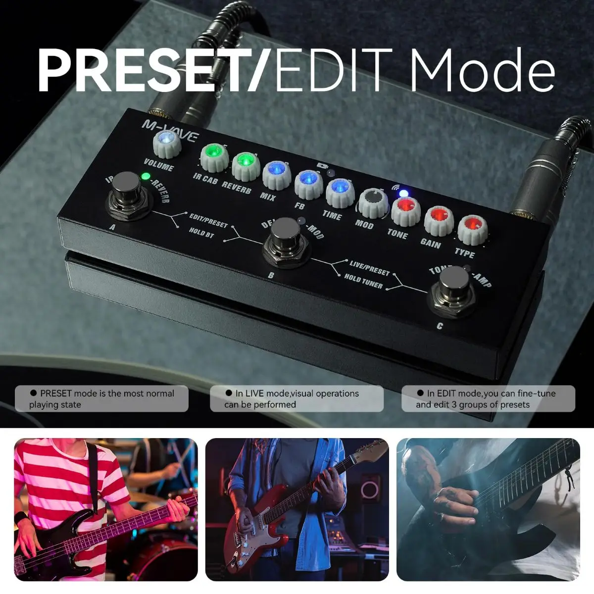 Thumbnail 3 - #76 Highest Rated Effects Processors to Buy in 2026