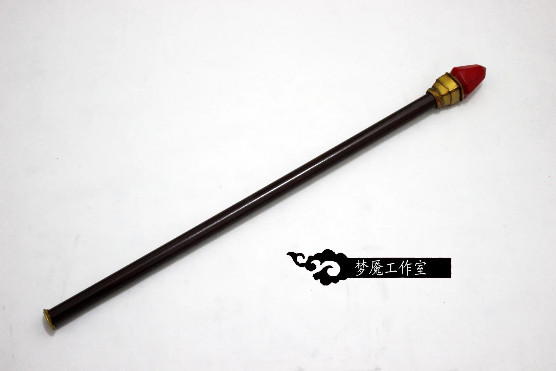 

Tohsaka Tokiomi Staff Fate/Zero Prop Cosplay Weapons Halloween Christmas Party Props for Comic Show