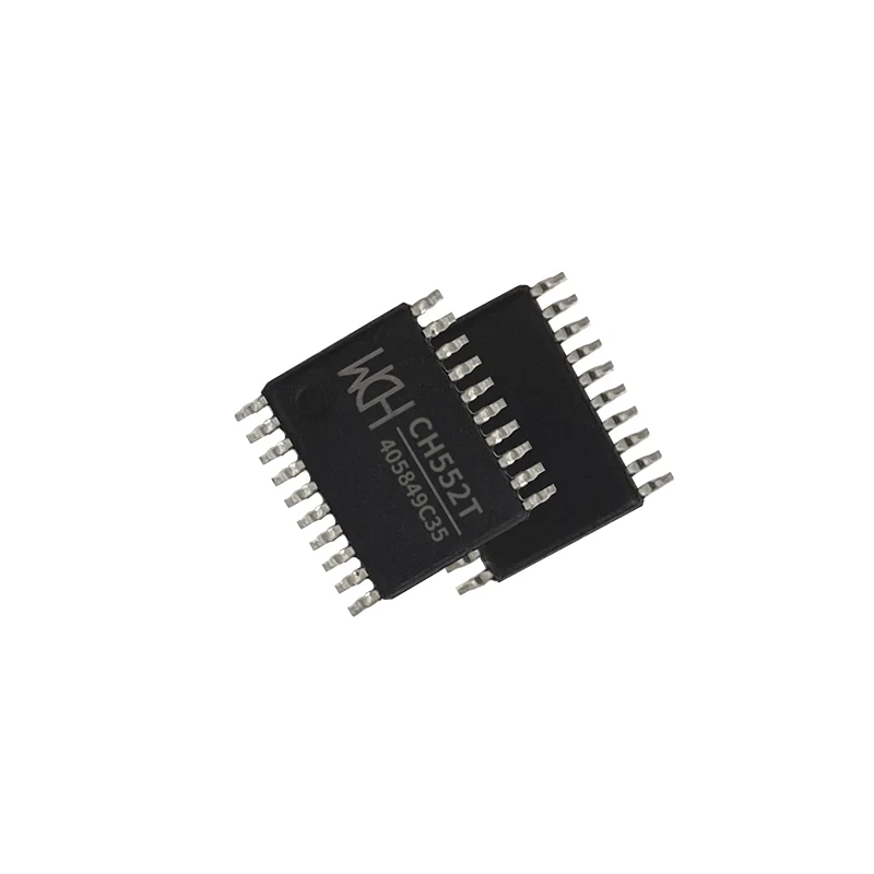 20Pcs/Lot CH552 low-speed/full-speed USB low-cost 8-bit E8051 MCU