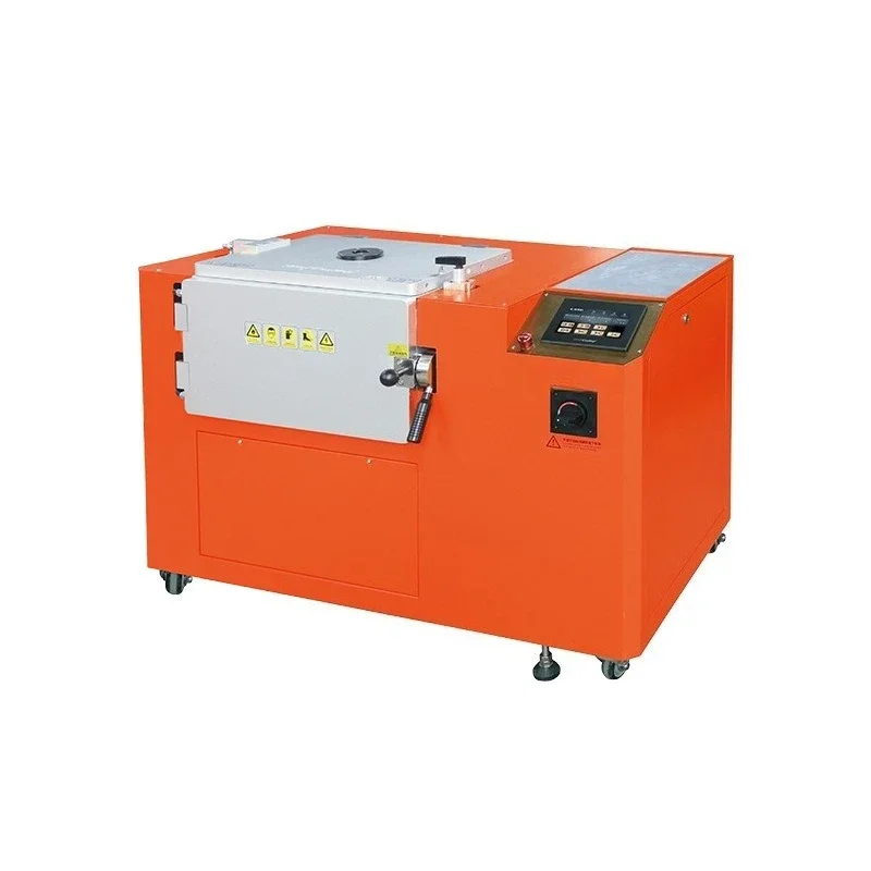 Precious metal vacuum ingot machine, precious metal vacuum ingot machine