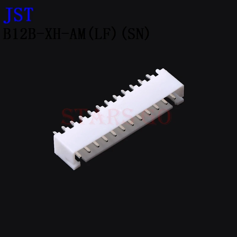 

10PCS/100PCS B12B-XH-AM B10B-XH-AM B8B-XH-AM B7B-XH-AM JST Connector