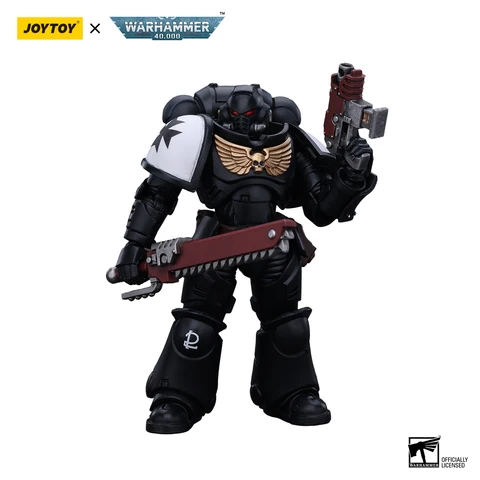 JOYTOY Warhammer 40K 1/18 Фигурка - Высококачественная коллекционная модель — пример использования