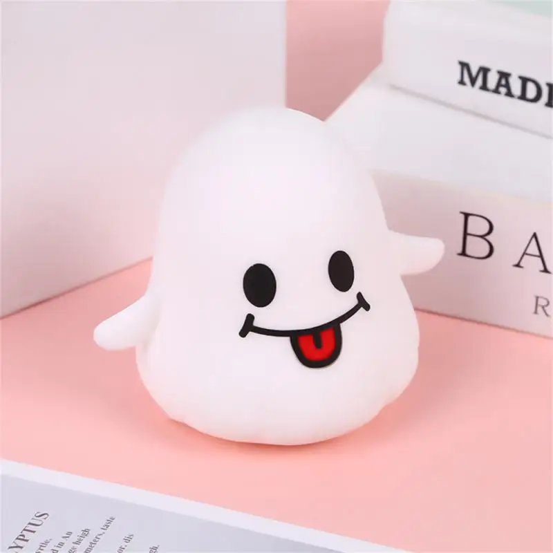 Halloween Ghost Luminous Decompression Toy Cute Can Be Used Repeatedly High Quality Fine Workmanship Rugged And Durable Glow