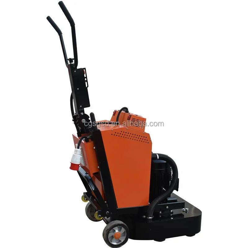 

Remote Control Concrete Floor Polishing Grinding Grinder Machine Construction Used Motor Gear Engine New Available