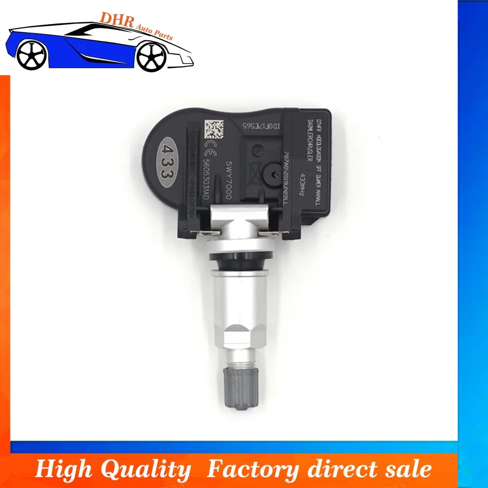 56053031AD 68078768AA Tire Pressure Sensor For Chrysler 300 Town Country Dodge Charger Journey Magnum Ram 1500 Jeep Commander