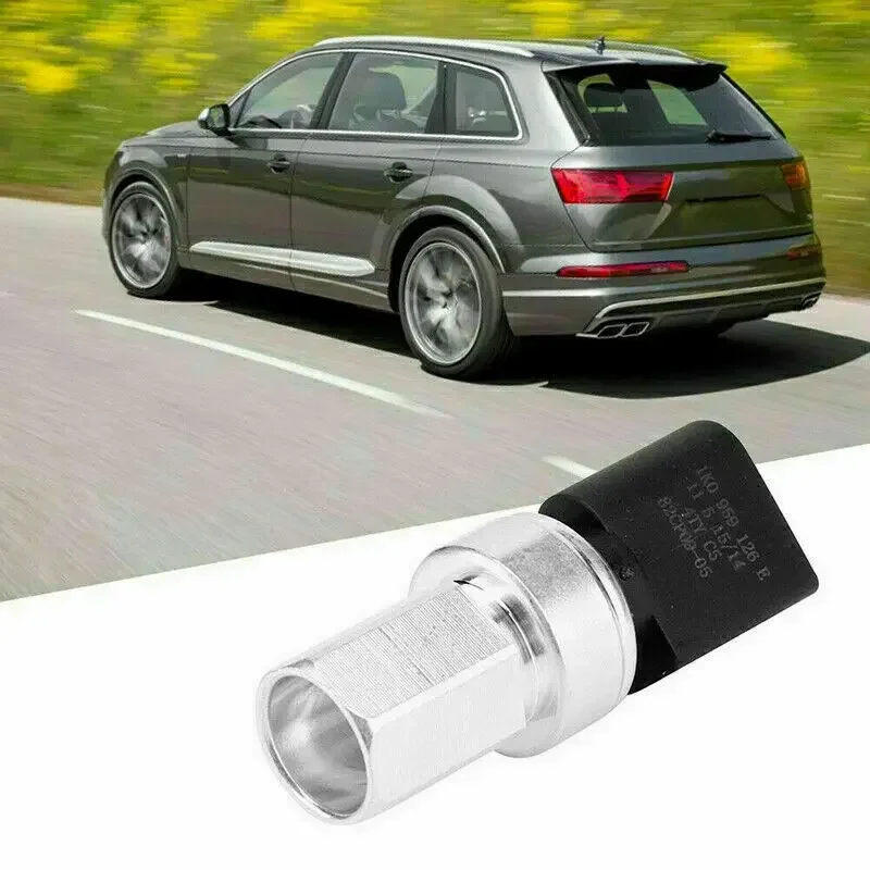 1PC A/C Pressure Switch Sensor Air Conditioning for VW Audi Skoda Seat Sensoren1K0959126E