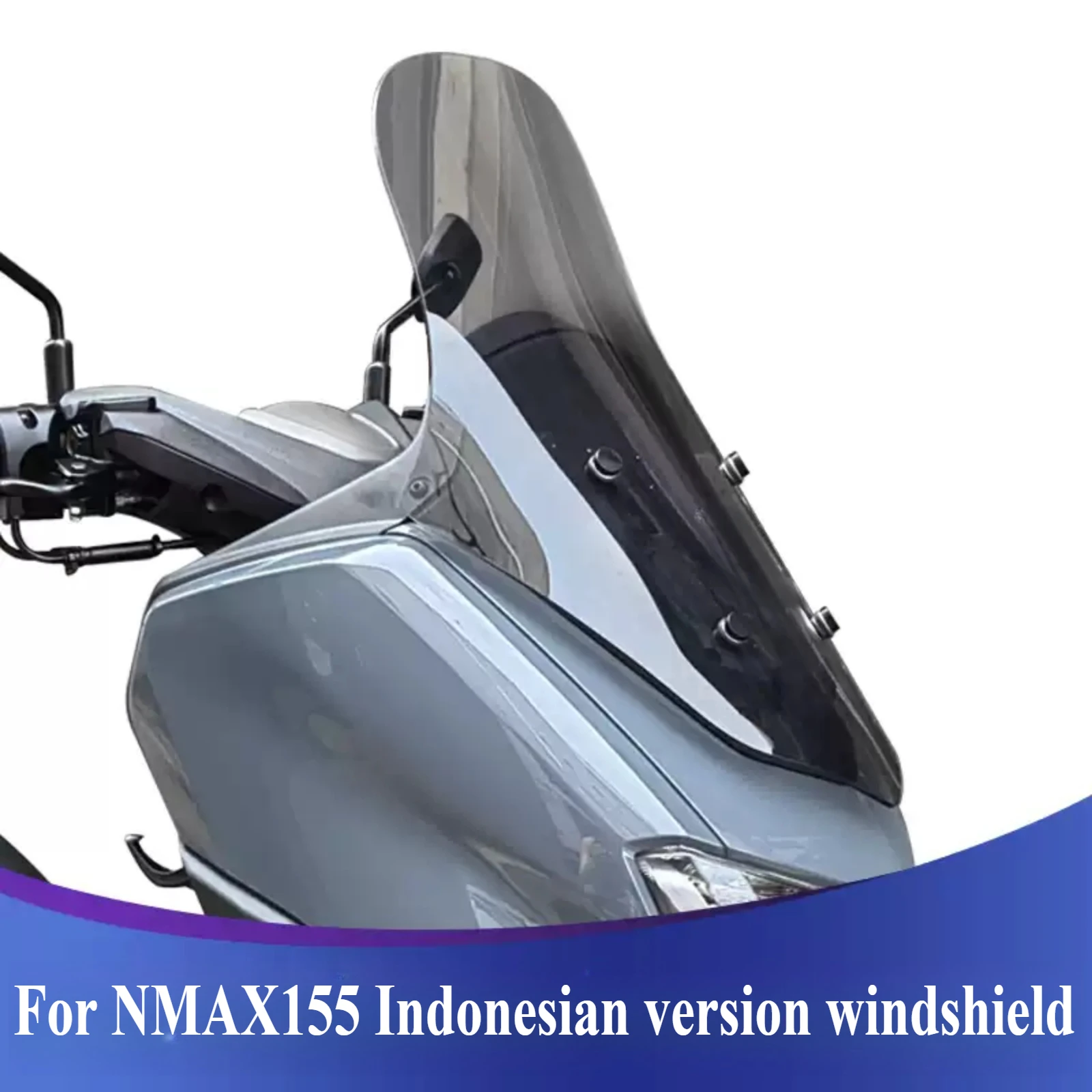 pare-brise-modifie-pour-moto-yamaha-nmax155-2020-2024-deflecteur-de-vent-pare-brise-sureleve-accessoires-de-verre-avant