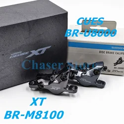 Shimano XT BR-M8100 CUES BR-U8000 MTB Disc Brake Caliper