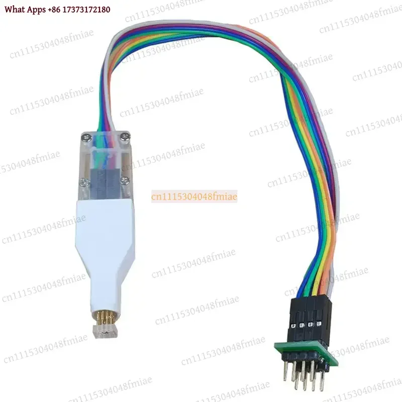 W-Son8 Chip Burner Cable Download Wire Probe Spring Needle Bios Programmer