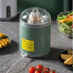 In Shell Egg Scrambler Electric Electric Portable Egg Homogenizer 2 Gears Egg Spinner Quiet Eggs Yolk White Mixer Kitchen