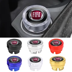 Car Cigarette Lighter Plug Dust Cover Button Socket Protective Cap For FIAT 500 Grande Punto Tipo Stilo UNO Astra Bravo Panda